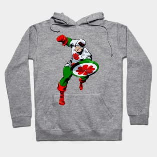 Captain Taiwan - I Hoodie